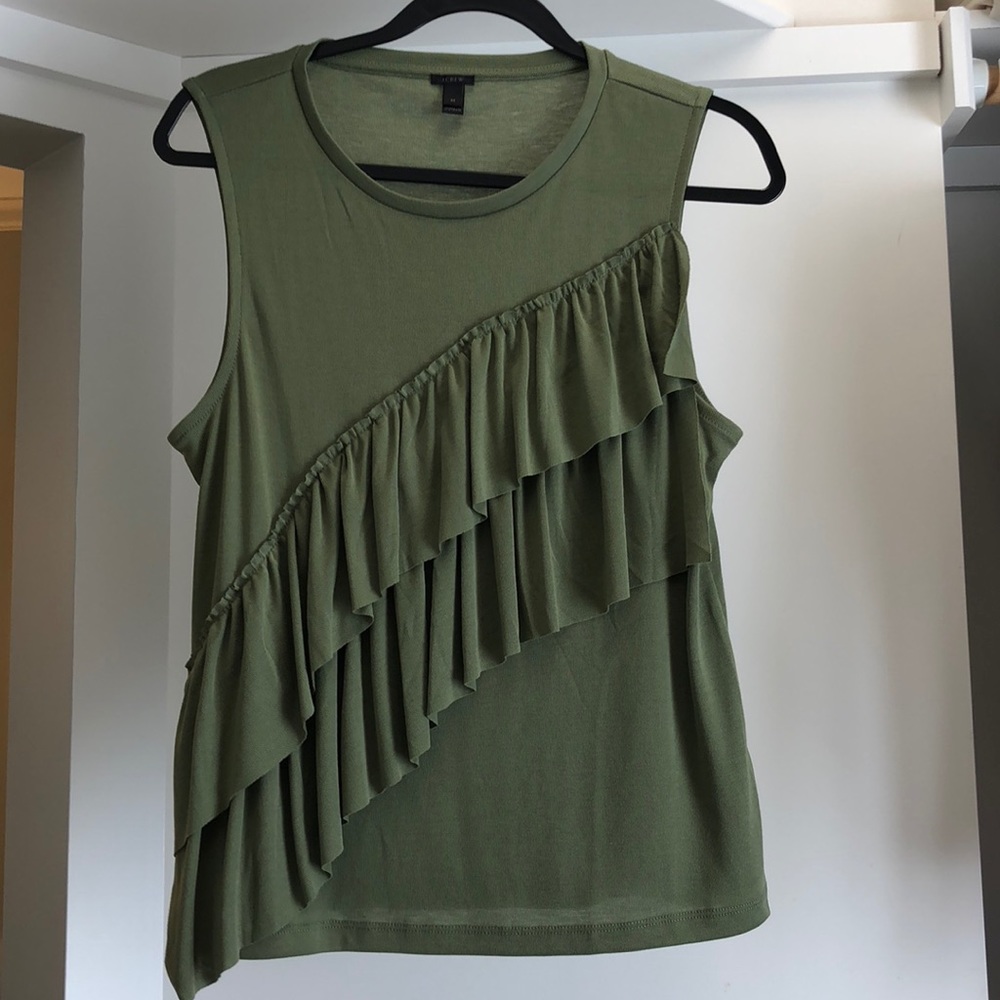 J. Crew Tank
